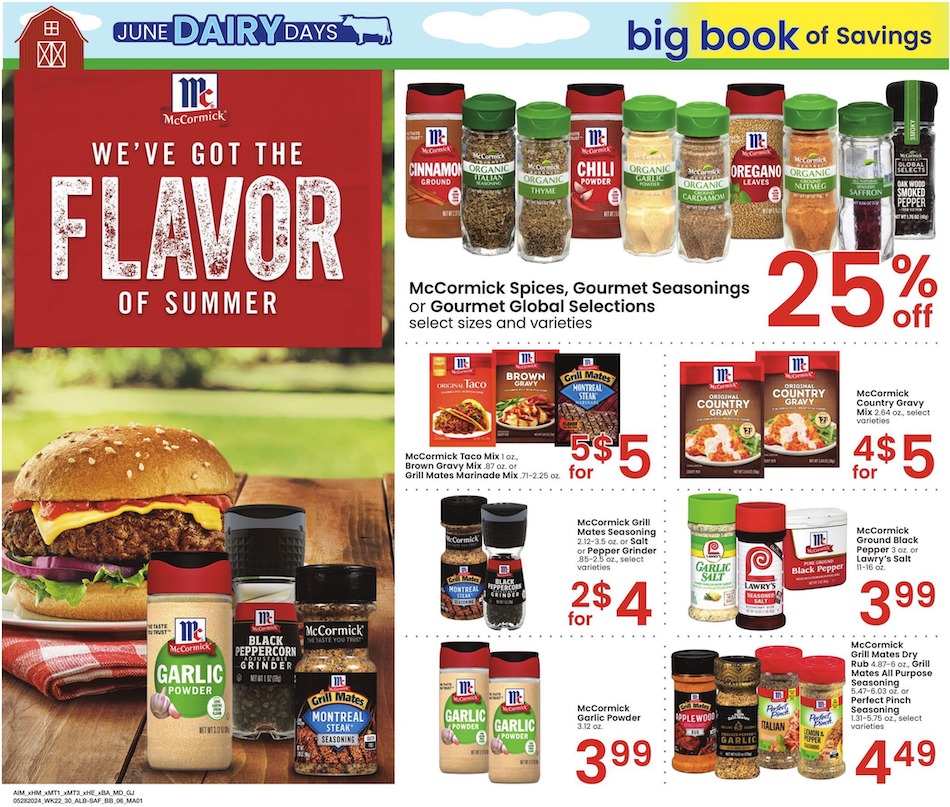 Albertsons Weekly Ad page 6