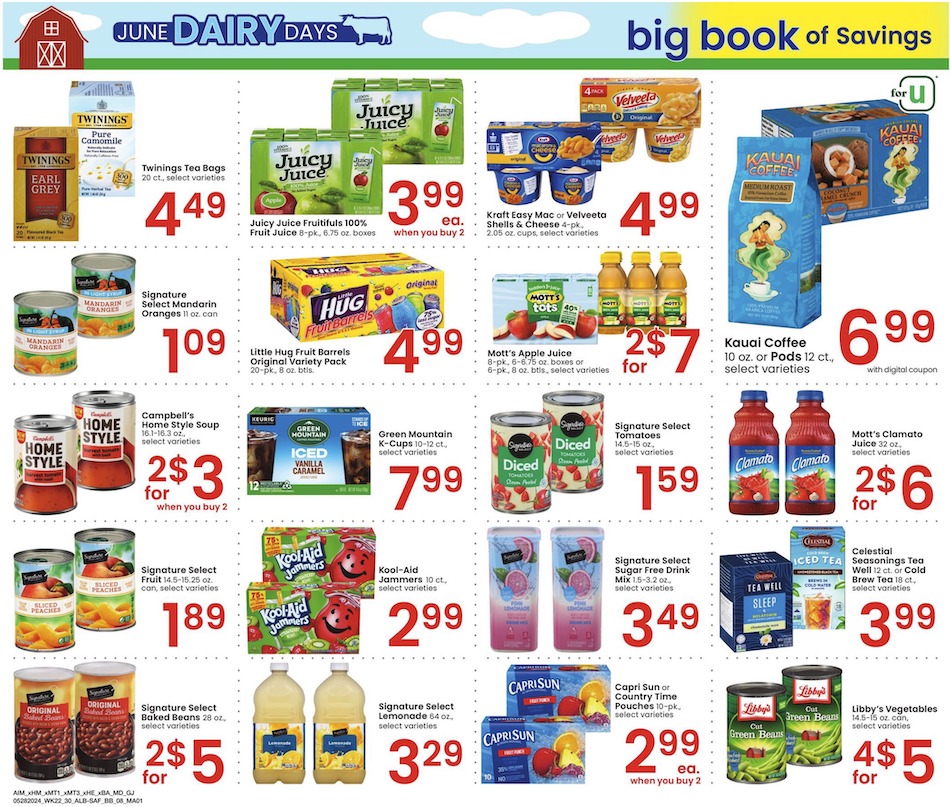 Albertsons Weekly Ad page 8