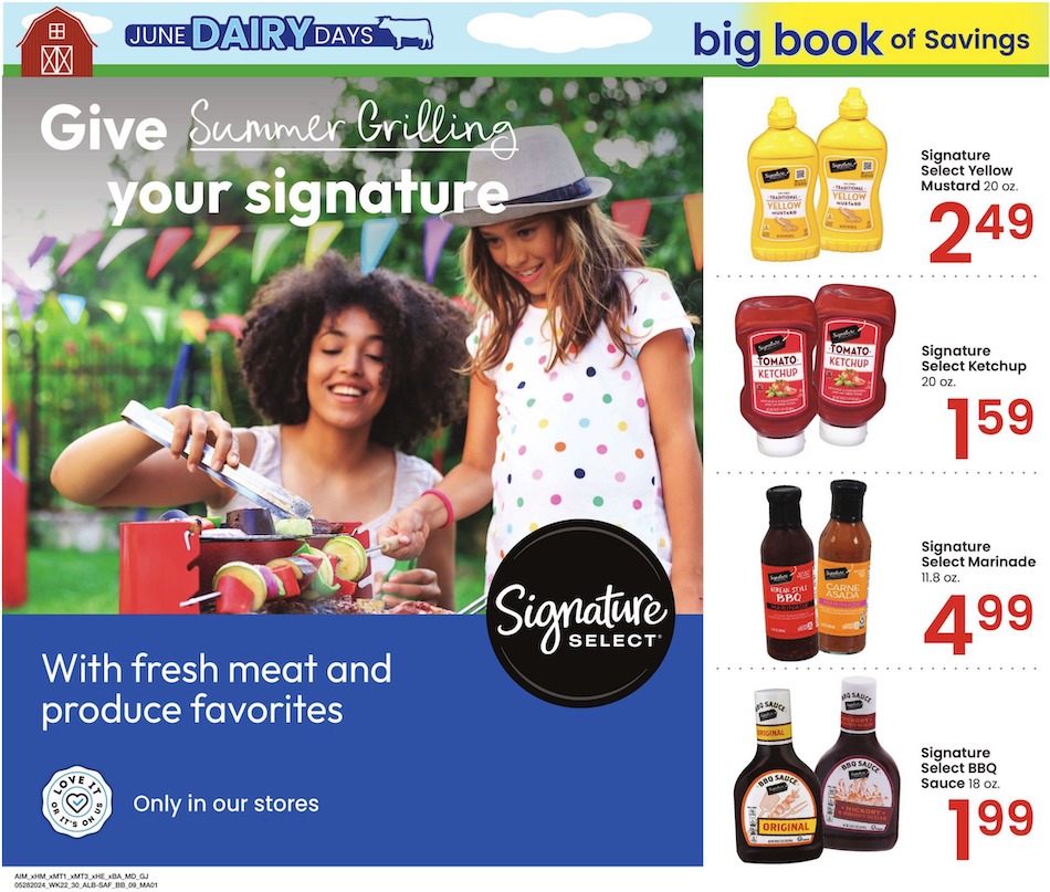 Albertsons Weekly Ad page 9