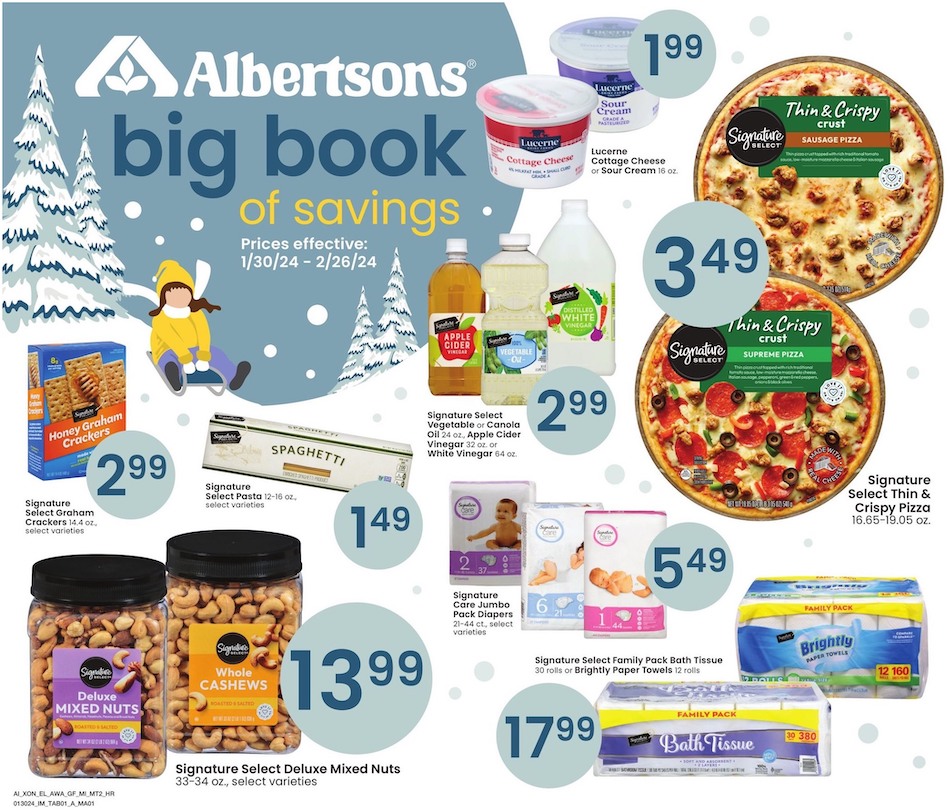 Albertsons Weekly Ad