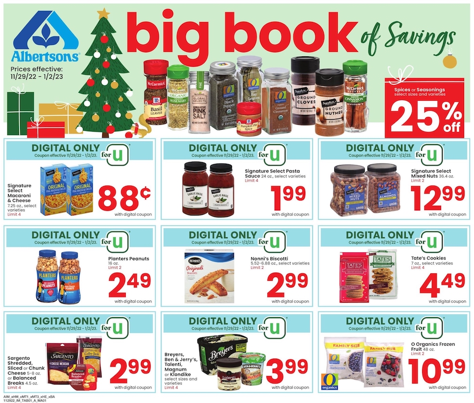 Albertsons Weekly Ad