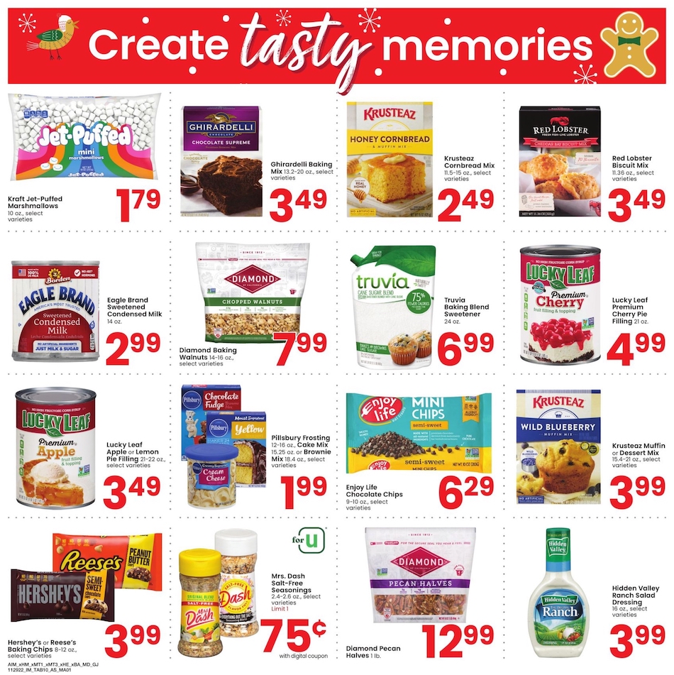 Albertsons Weekly Ad page 10