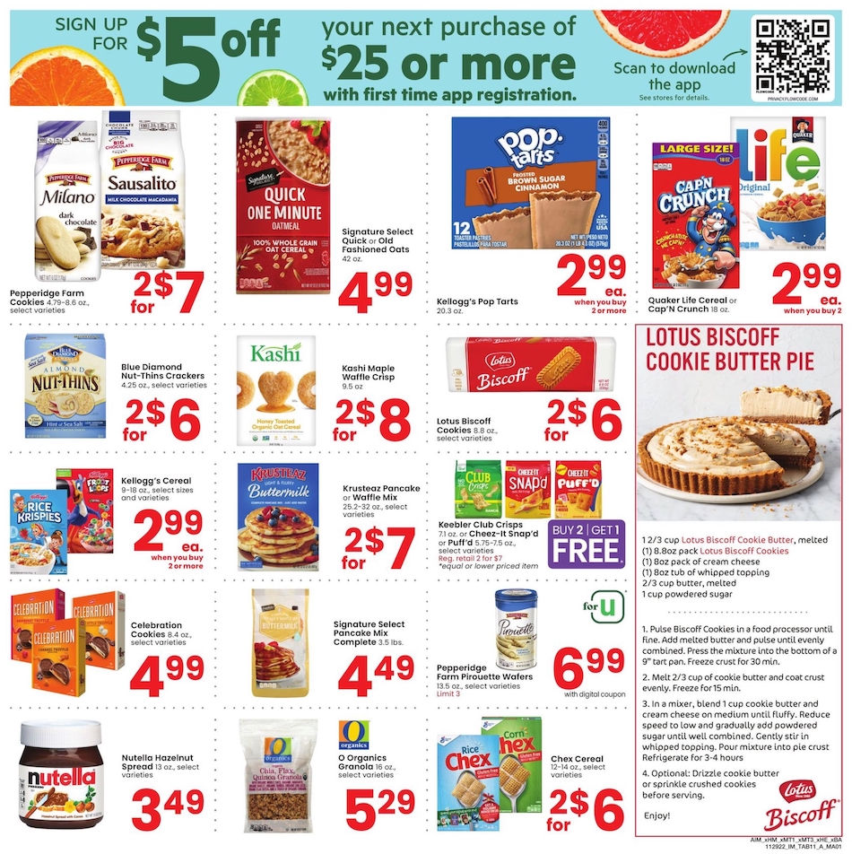 Albertsons Weekly Ad page 11