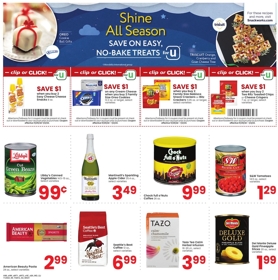 Albertsons Weekly Ad page 12