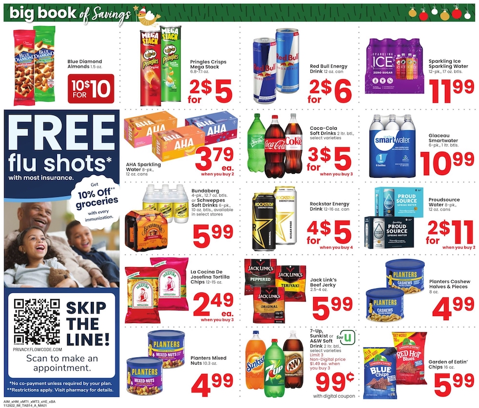 Albertsons Weekly Ad page 14