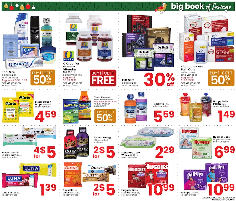 Albertsons Weekly Ad page 15