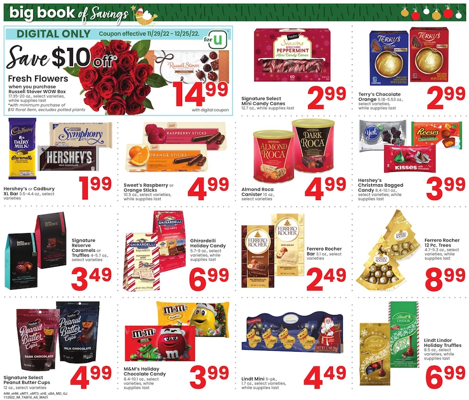 Albertsons Weekly Ad page 16
