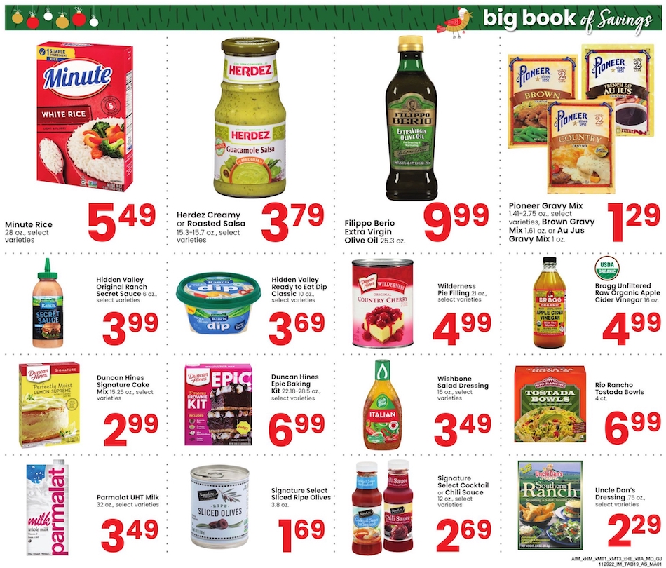 Albertsons Weekly Ad page 19