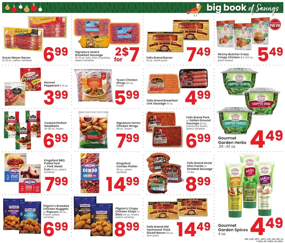 Albertsons Weekly Ad page 3