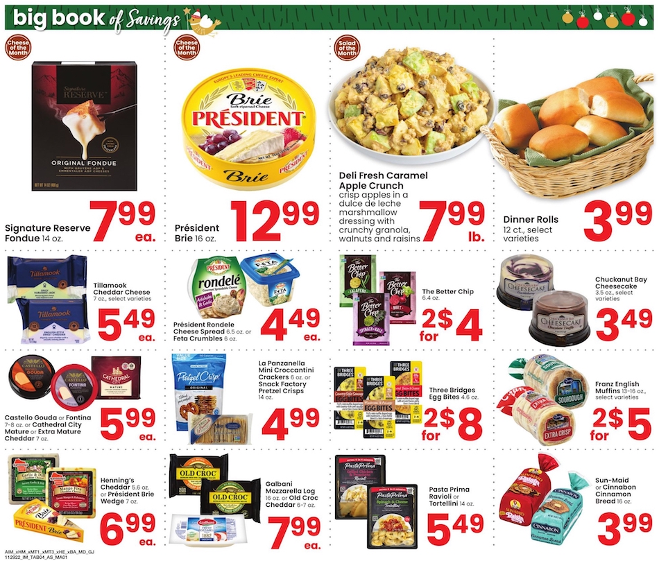 Albertsons Weekly Ad page 4
