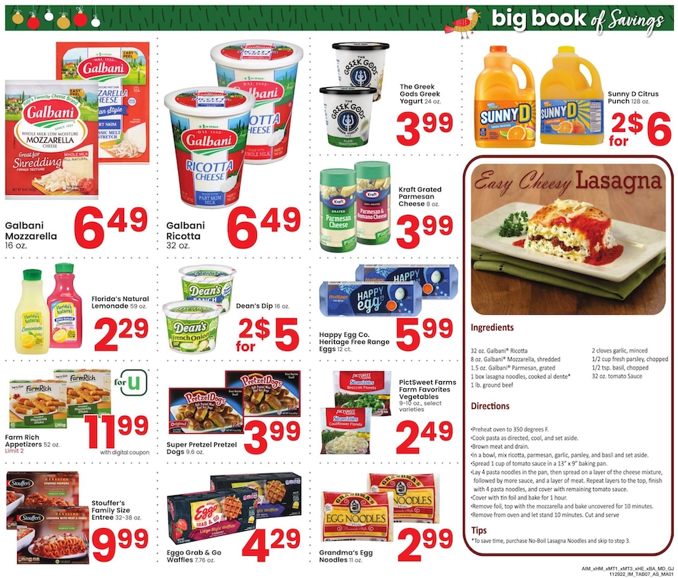 Albertsons Weekly Ad page 7