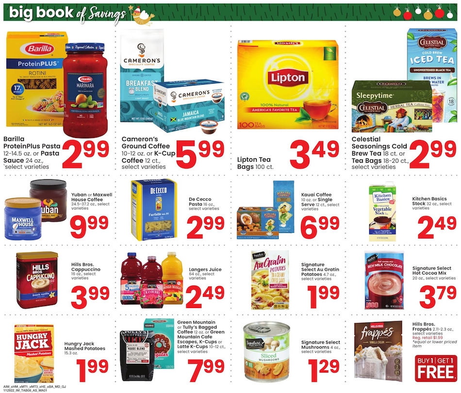 Albertsons Weekly Ad page 8