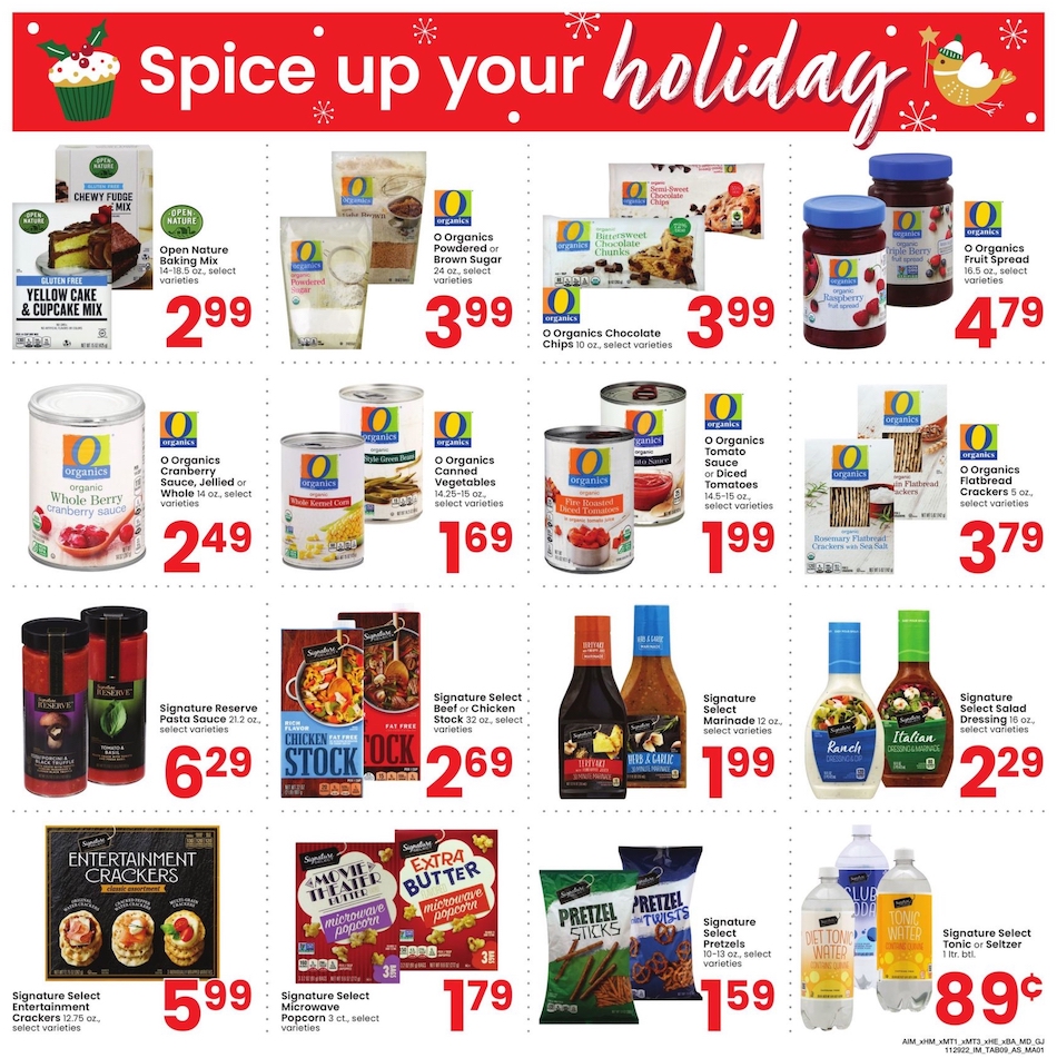 Albertsons Weekly Ad page 9