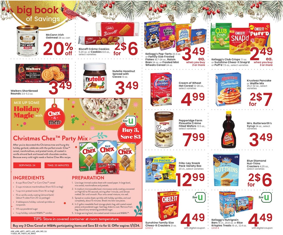 Albertsons Weekly Ad page 10