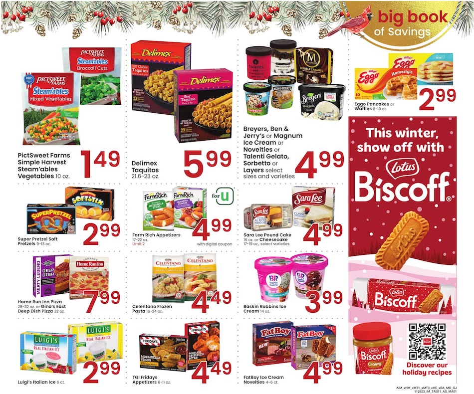 Albertsons Weekly Ad page 11