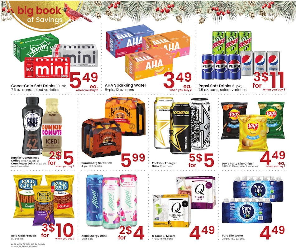 Albertsons Weekly Ad page 12