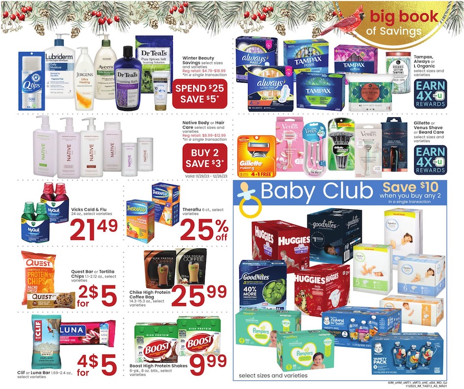 Albertsons Weekly Ad page 13