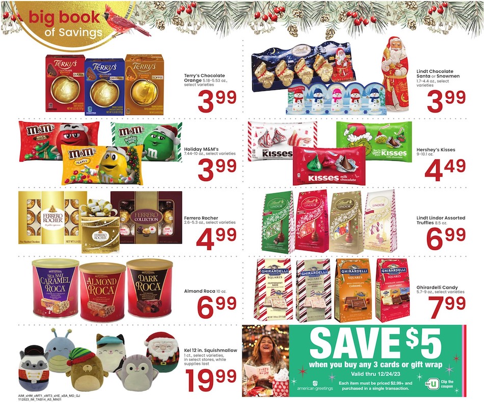 Albertsons Weekly Ad page 14