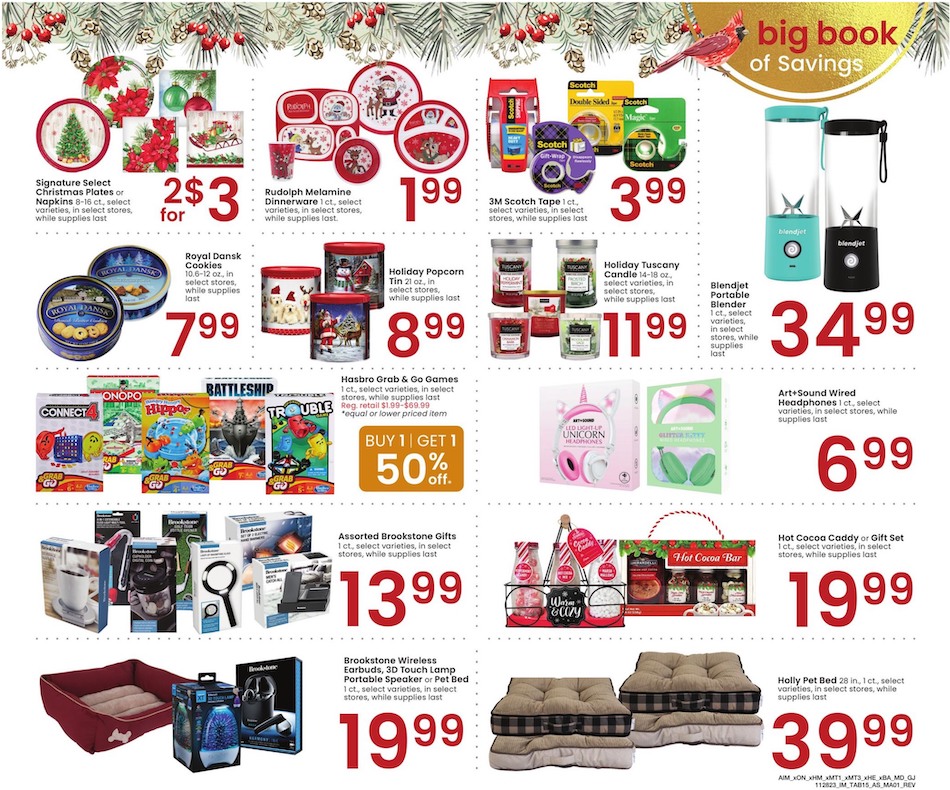Albertsons Weekly Ad page 15