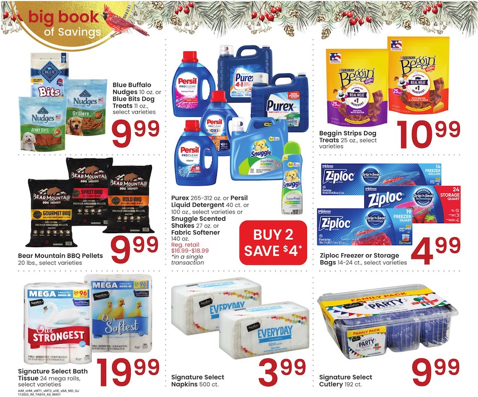 Albertsons Weekly Ad page 16