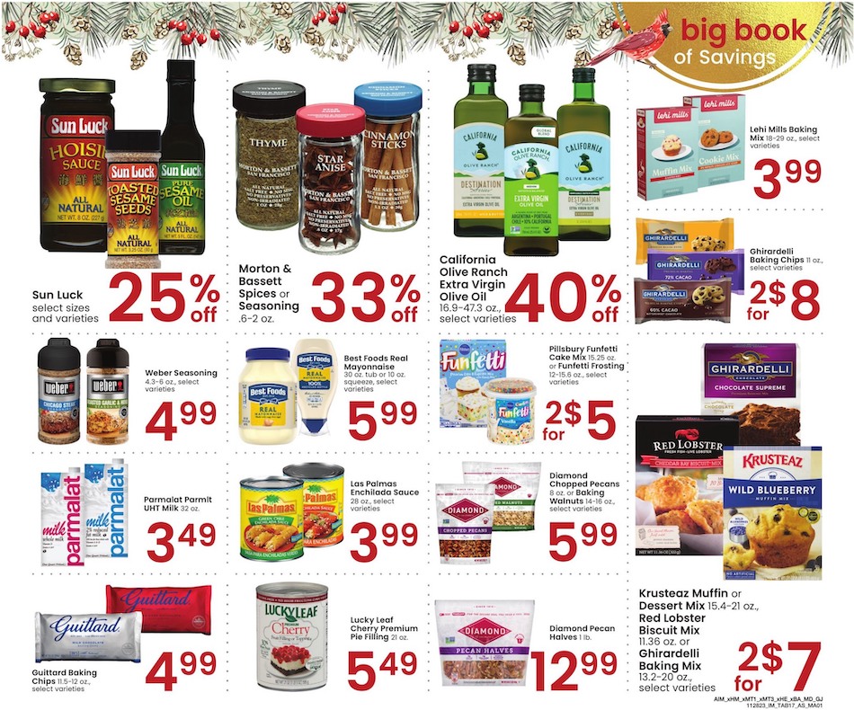 Albertsons Weekly Ad page 17