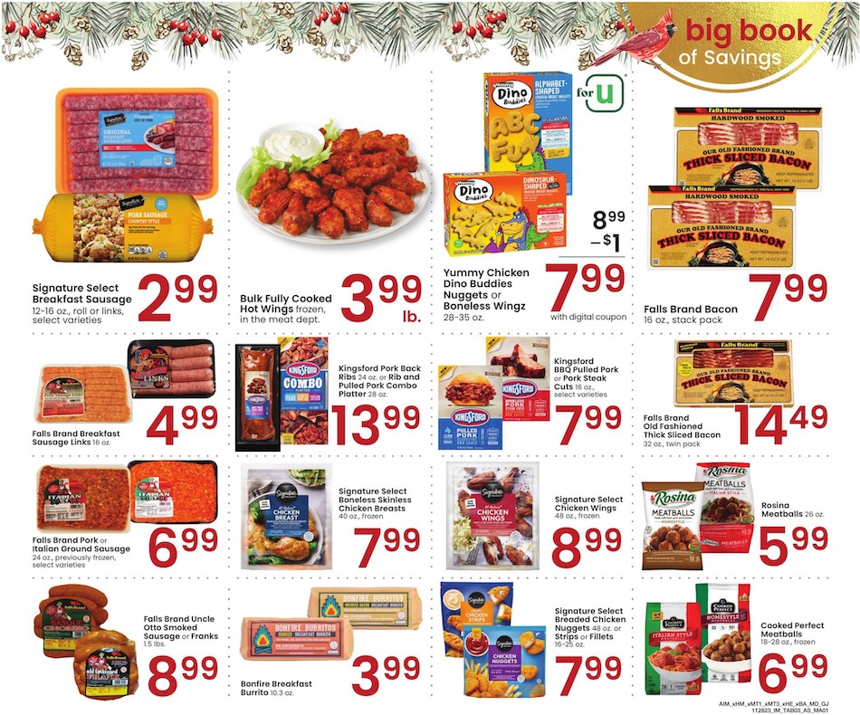 Albertsons Weekly Ad page 3