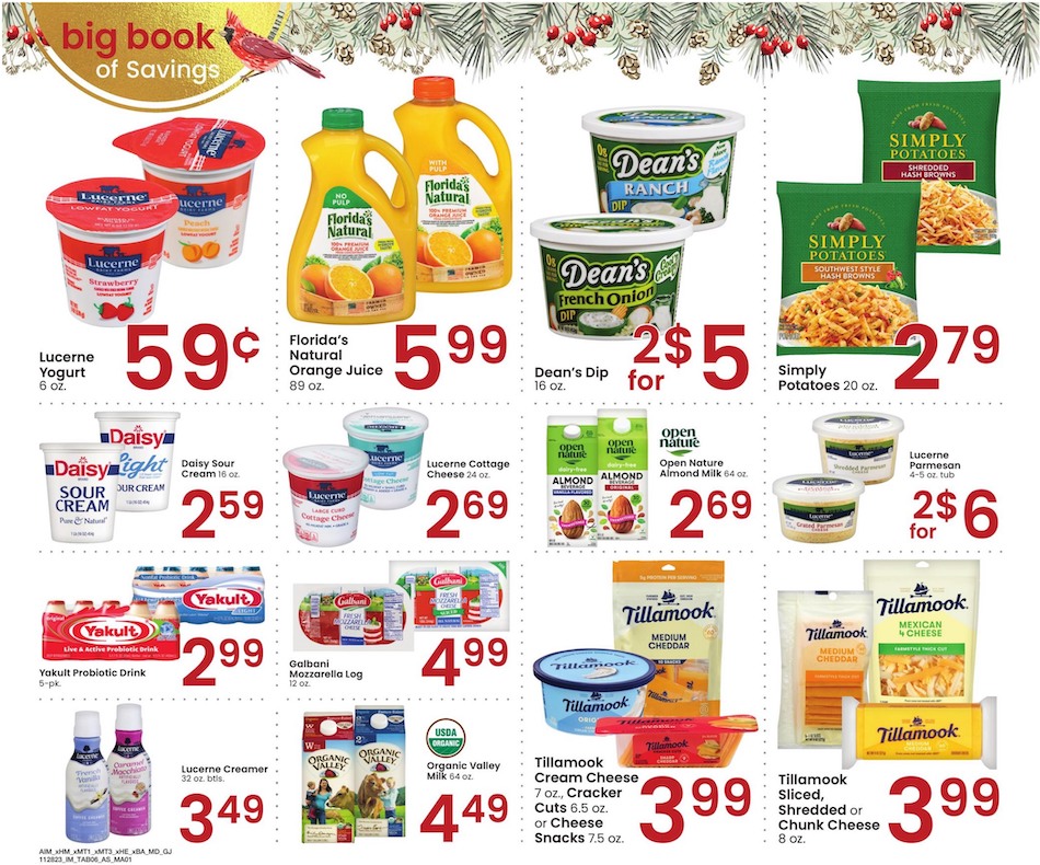Albertsons Weekly Ad page 6