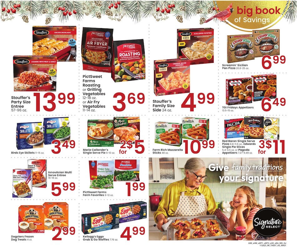 Albertsons Weekly Ad page 7