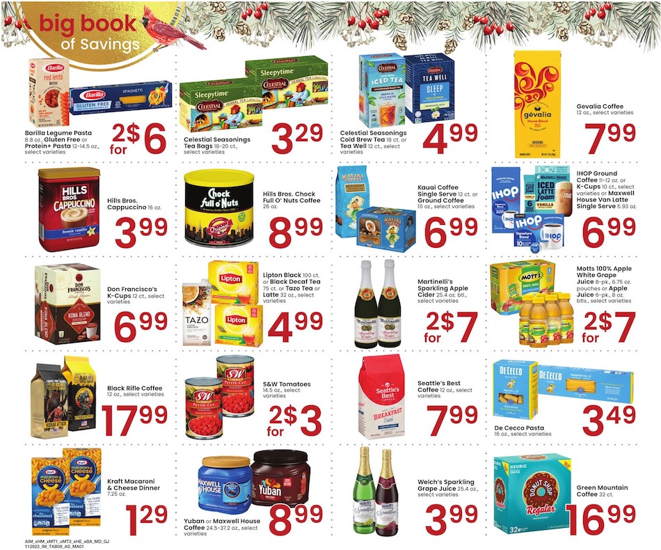 Albertsons Weekly Ad page 8