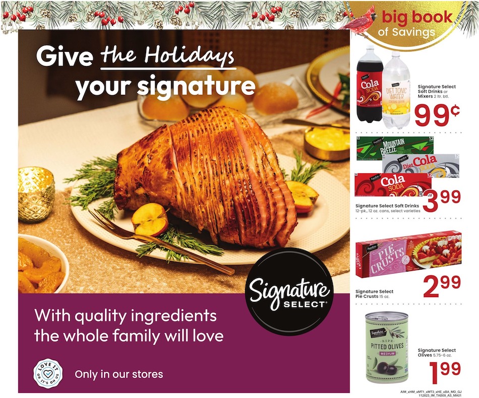 Albertsons Weekly Ad page 9