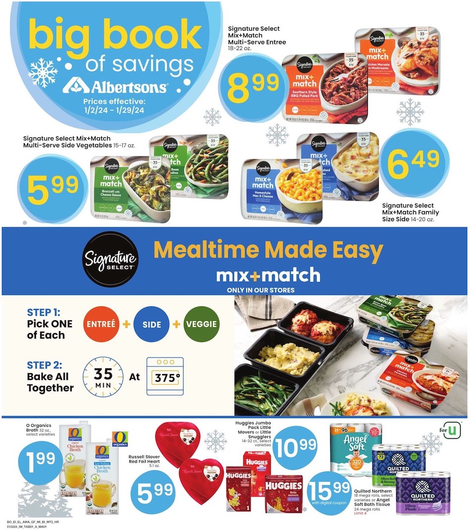 Albertsons Weekly Ad