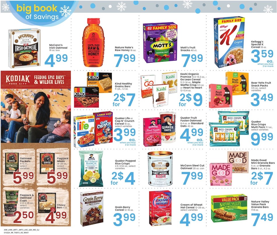 Albertsons Weekly Ad page 10