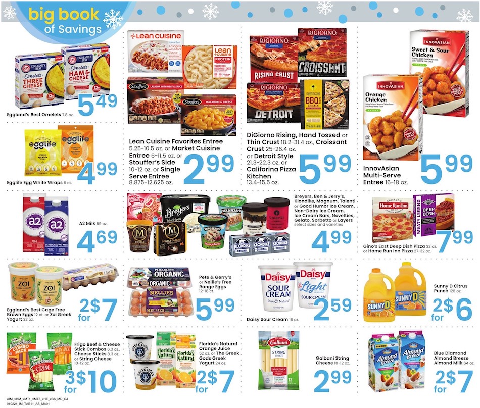 Albertsons Weekly Ad page 11