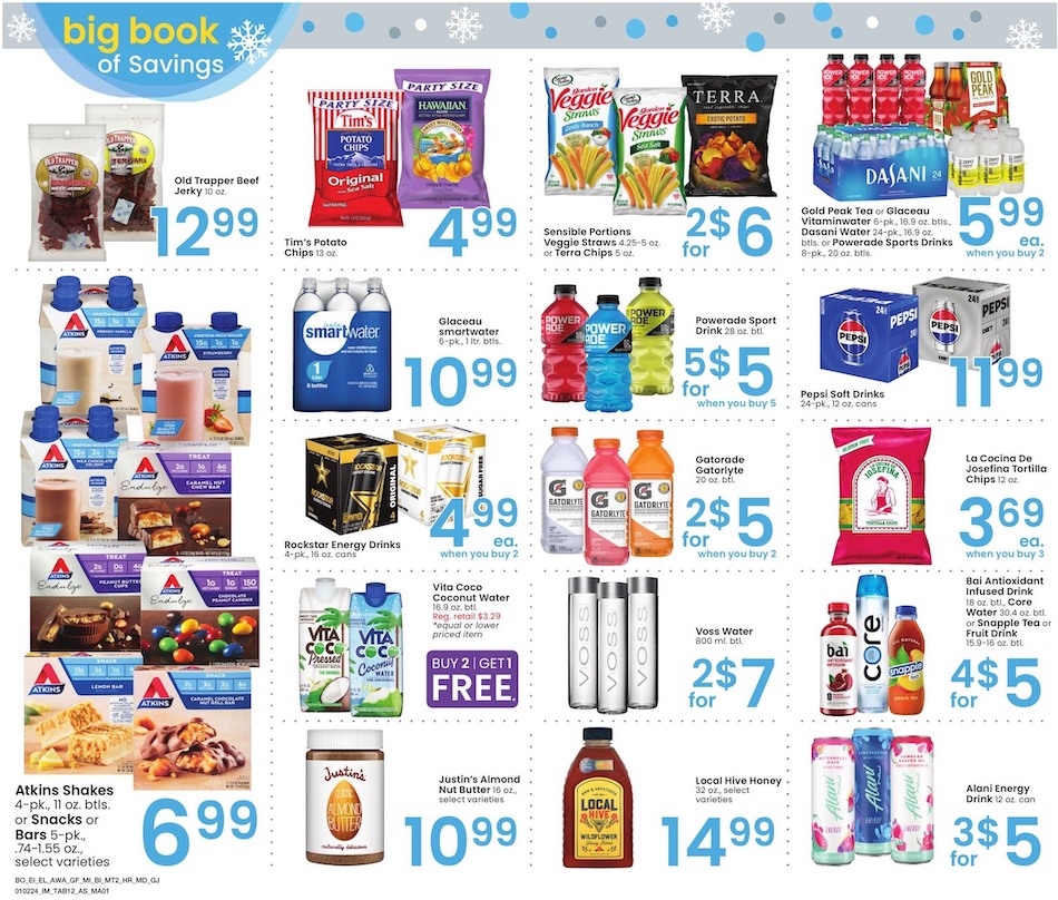 Albertsons Weekly Ad page 12