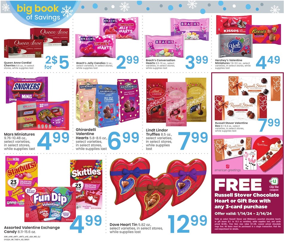 Albertsons Weekly Ad page 14