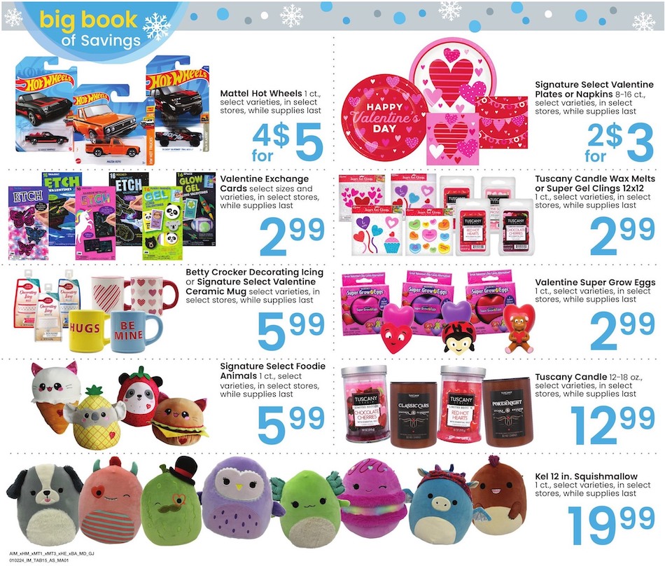 Albertsons Weekly Ad page 15