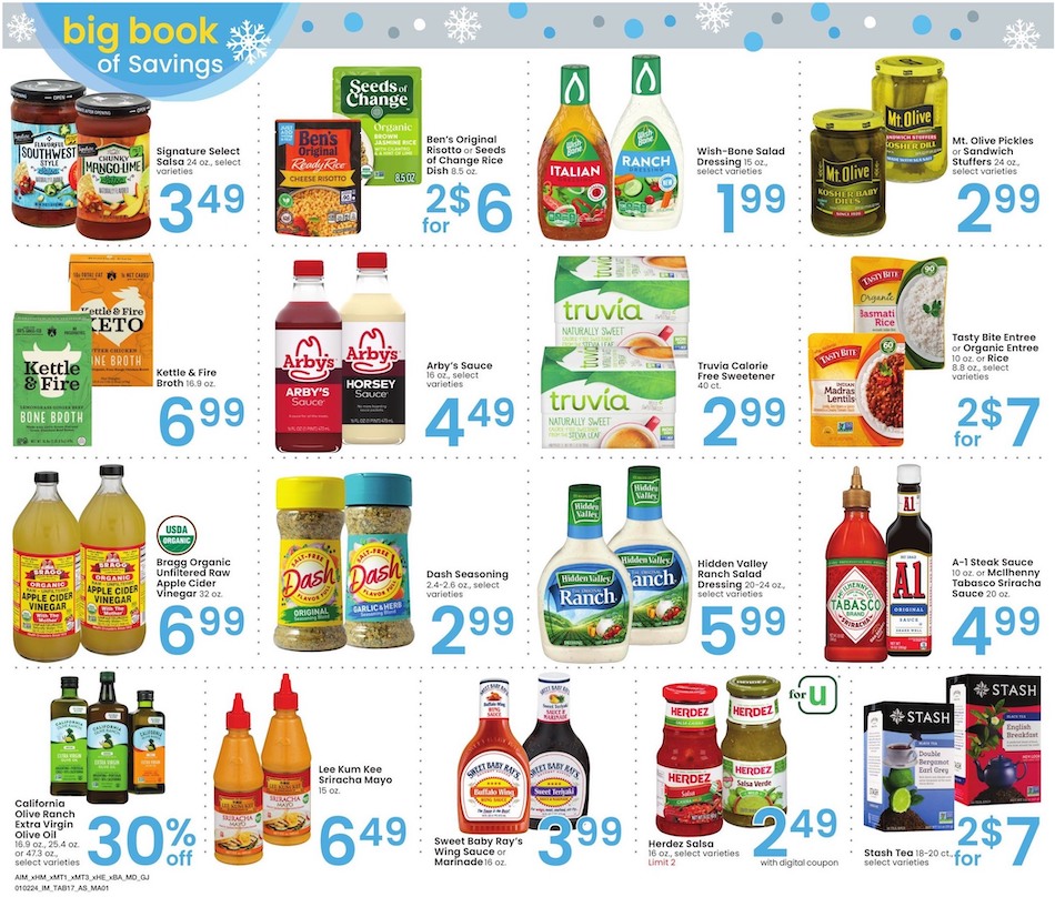 Albertsons Weekly Ad page 17