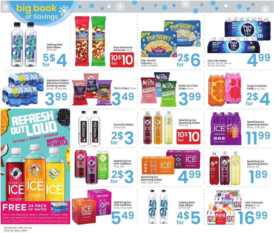 Albertsons Weekly Ad page 5