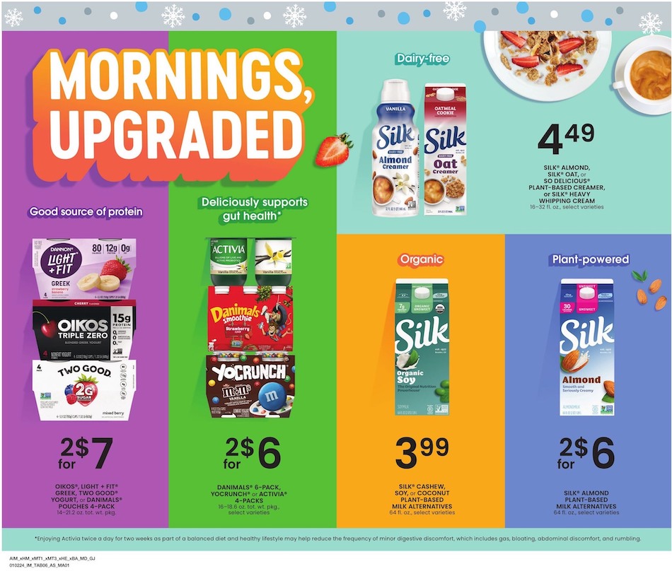 Albertsons Weekly Ad page 6