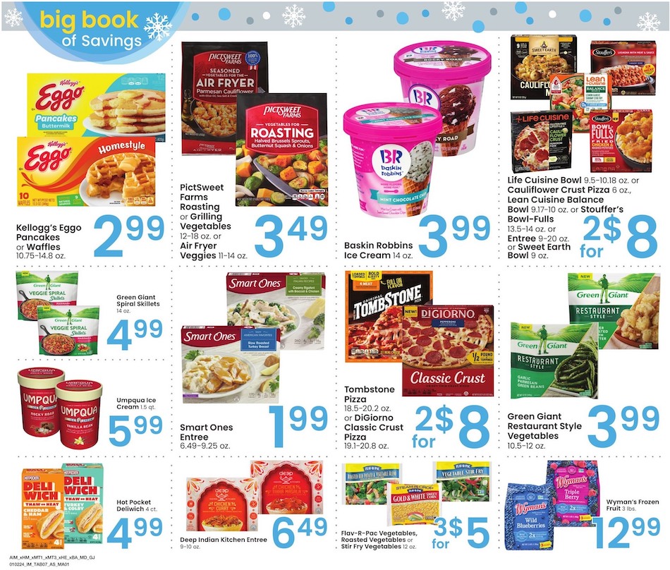 Albertsons Weekly Ad page 7