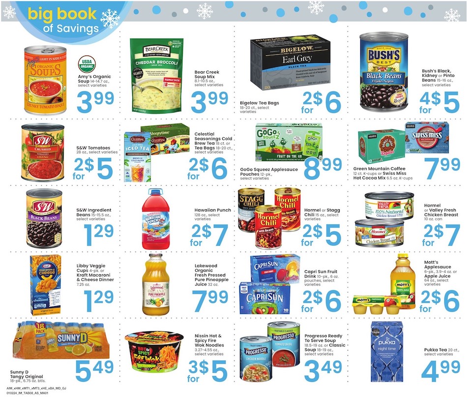 Albertsons Weekly Ad page 8