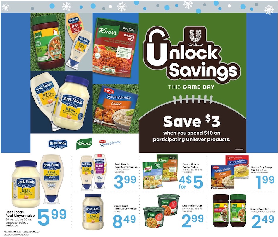 Albertsons Weekly Ad page 9
