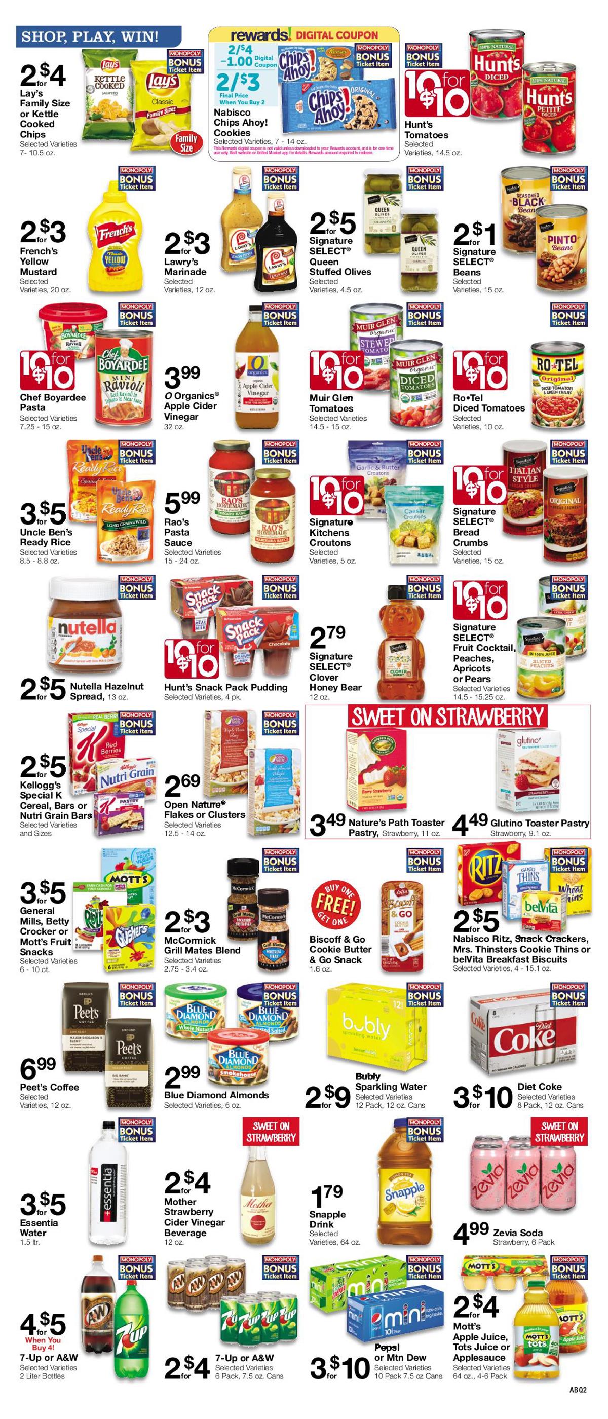Albertsons Weekly Ad