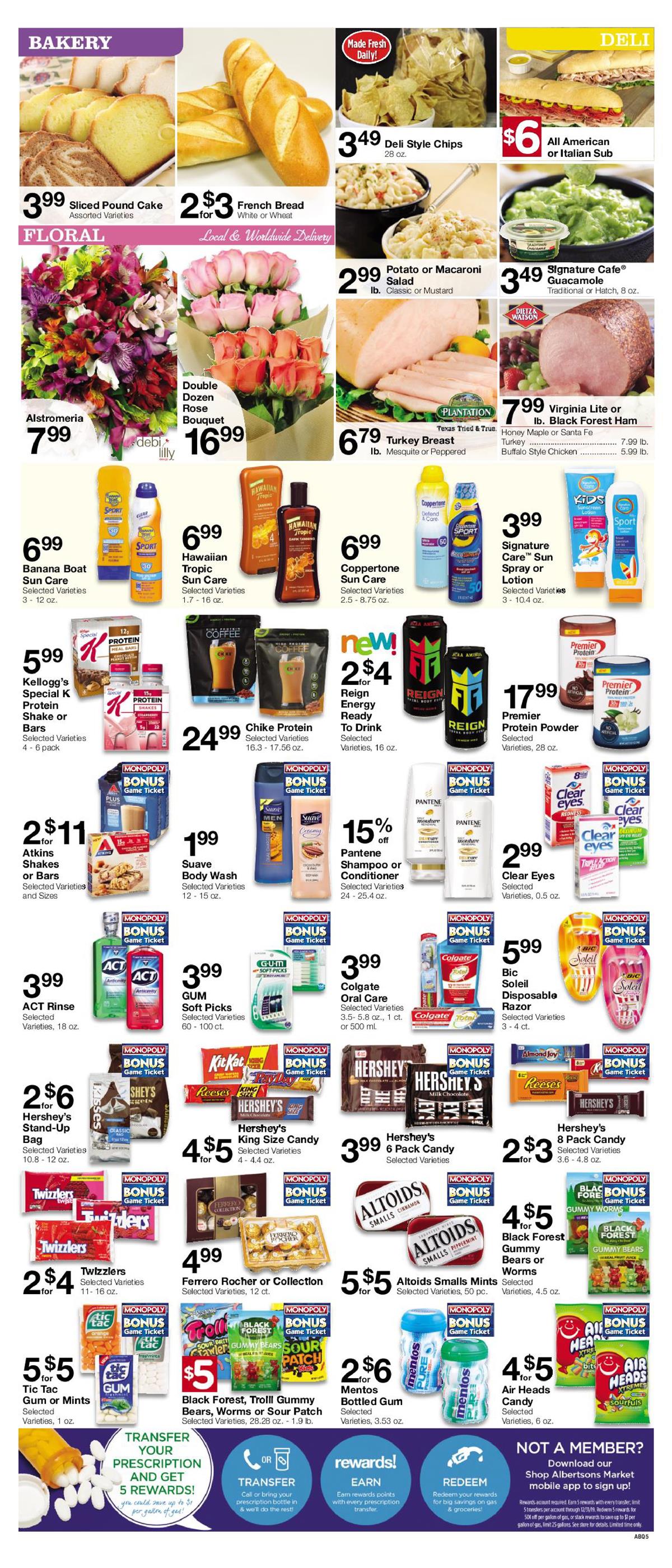 Albertsons Weekly Ad page 5