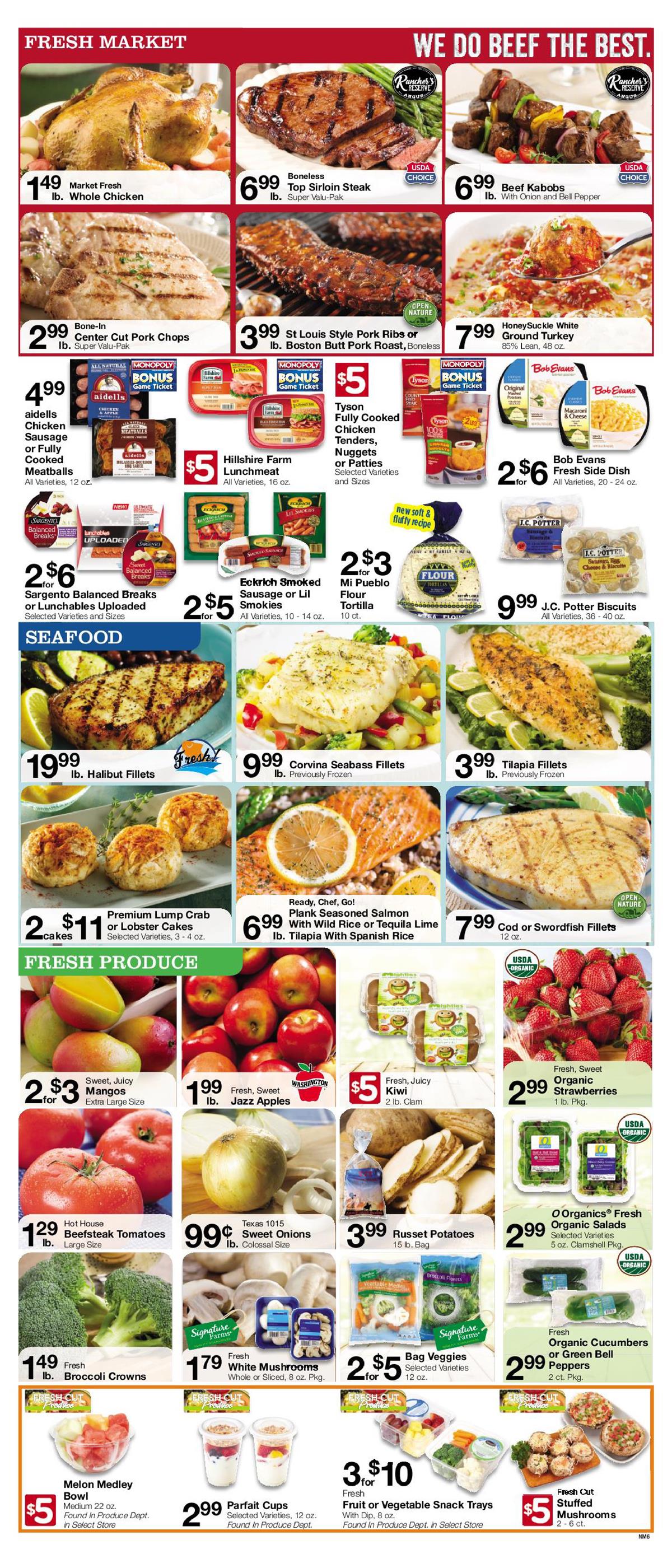 Albertsons Weekly Ad page 6