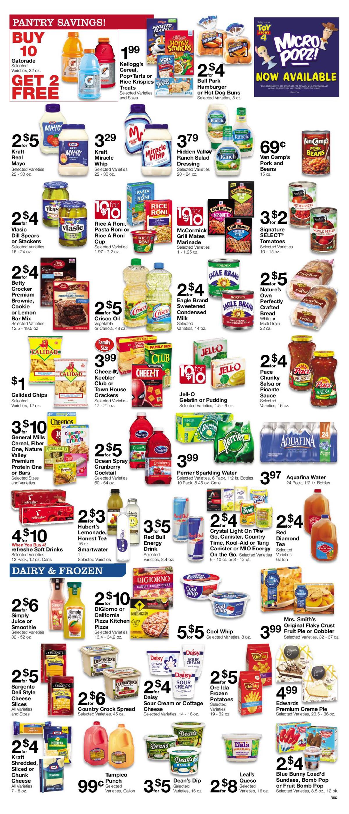 Albertsons Weekly Ad