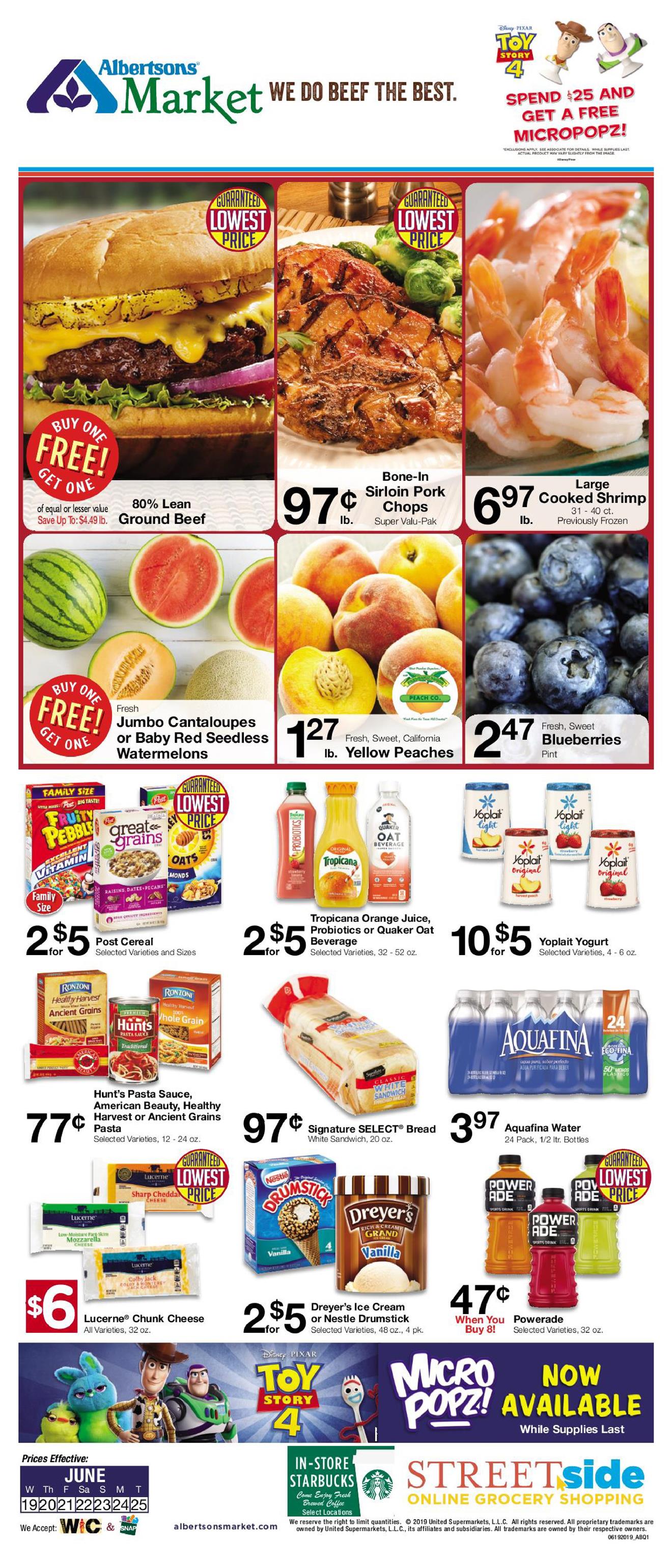 Albertsons Weekly Ad