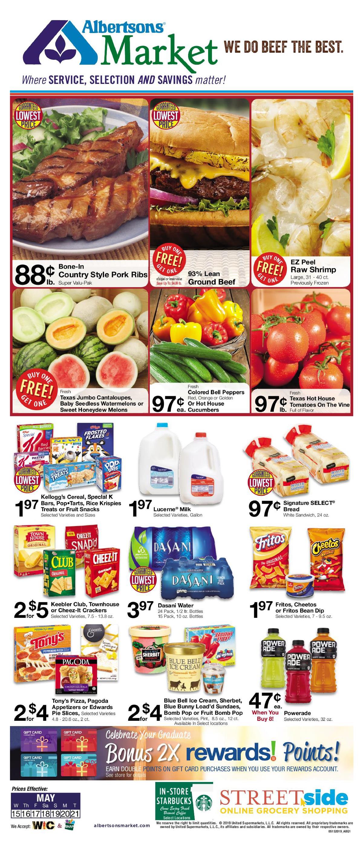 Albertsons Weekly Ad