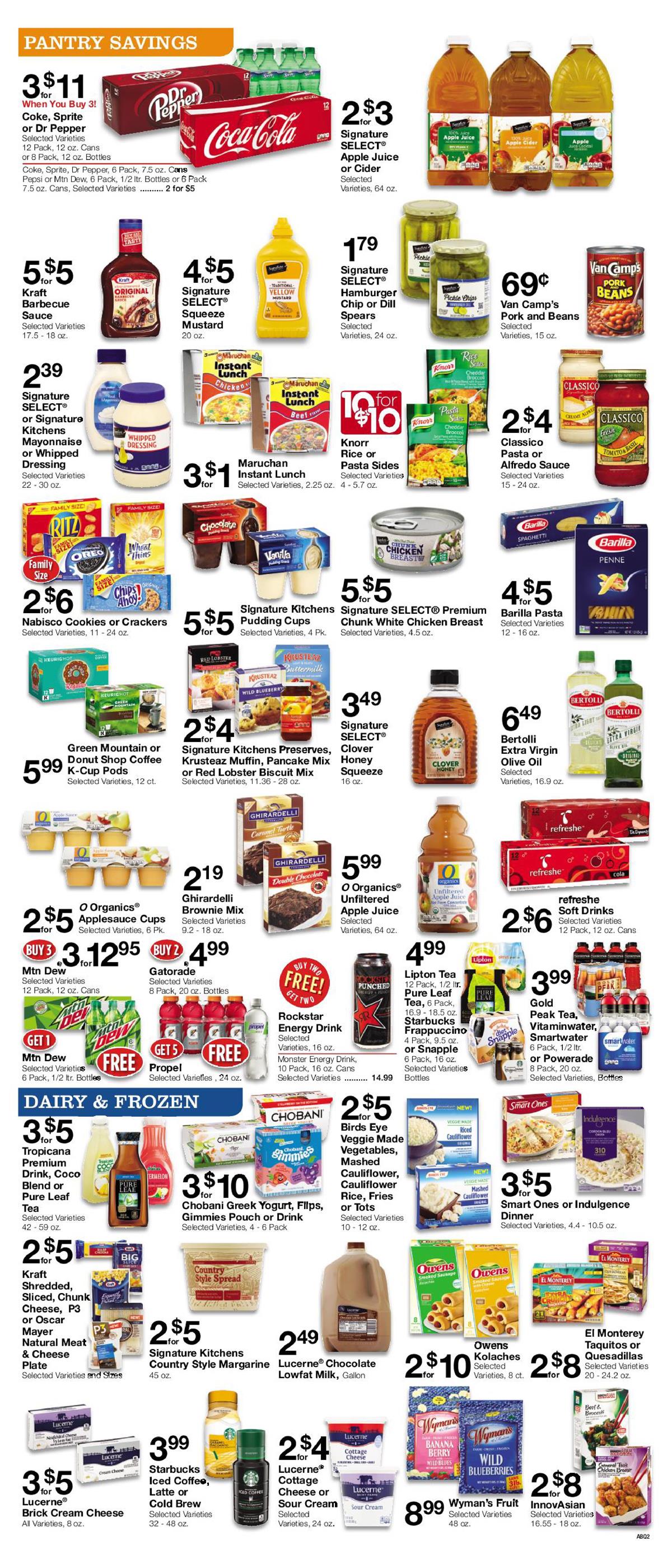 Albertsons Weekly Ad
