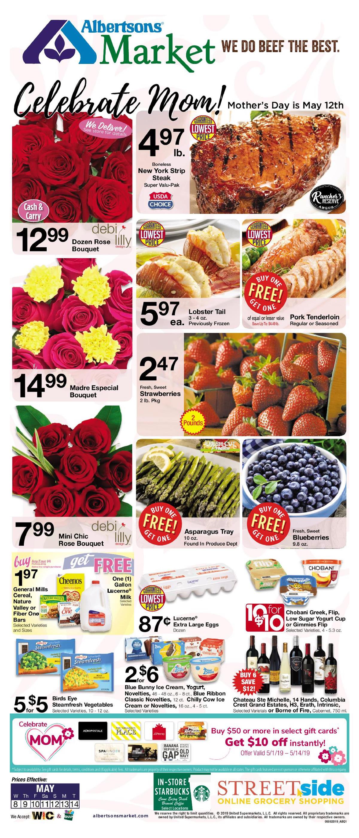 Albertsons Weekly Ad